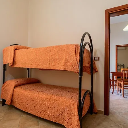 Supersanosalento شقة *