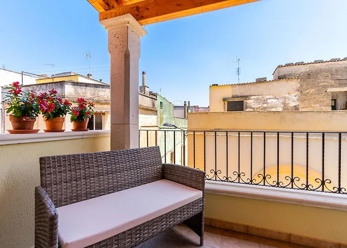 公寓 Supersanosalento *